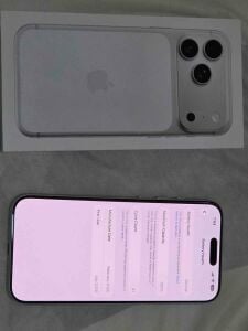 Apple iPhone 17 Pro Max  256GB