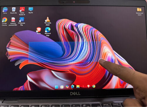Dell latitude 5400 touch