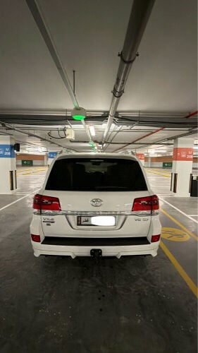 Land Cruiser VXS 2020