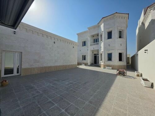 New villa for sale in Al Thumama.