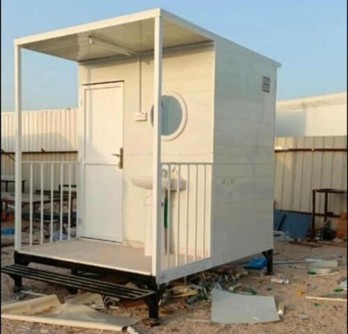 cabin toilet