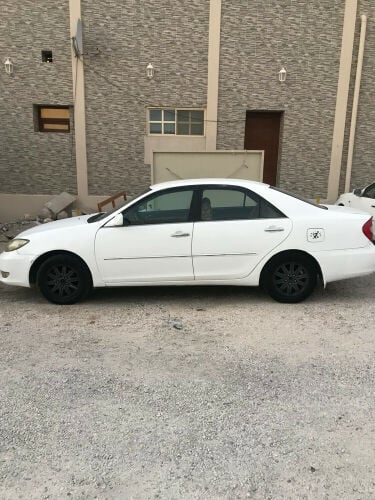 البيع كامرى سعر نهاية 6500