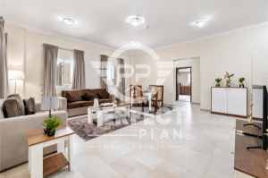 Furnished 2BHK in Fereej Al Nasr 1