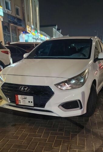 هونداي اكسنت