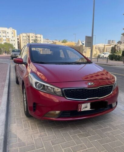 2017 Model Kia Cerato