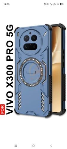 Vivo X300 Pro heavy duty cover