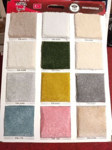Turkey carpet