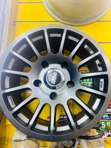 Bride 2020 5 bolt