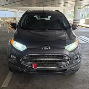Ford ecosport