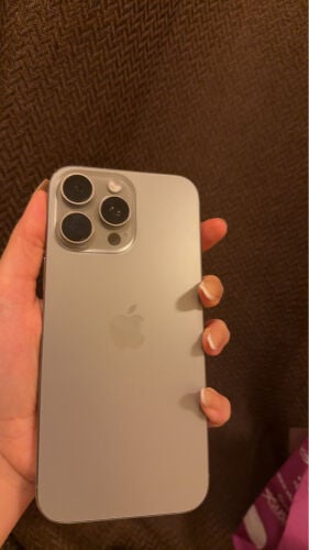 iPhone 16 pro max 256gb