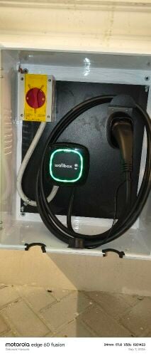 All Ev charger installation