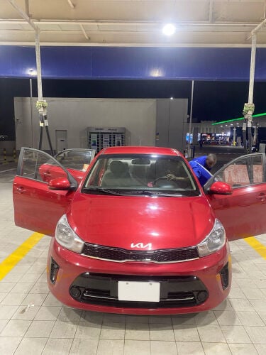 Kia Pegas 2025