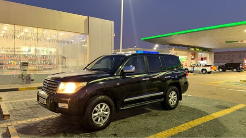 GXR V8 2009