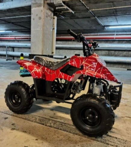 Petrol budbuda 110cc