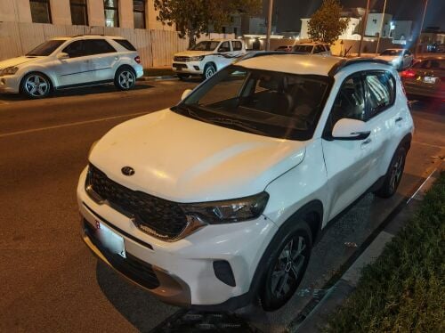 kia sonet 2021