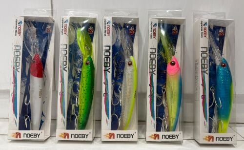 Noeby Lures