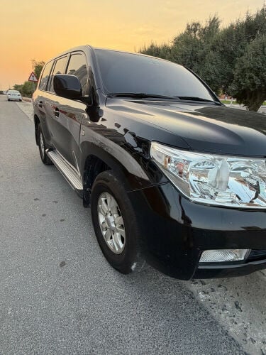 2010 Land Cruiser GX for sale
