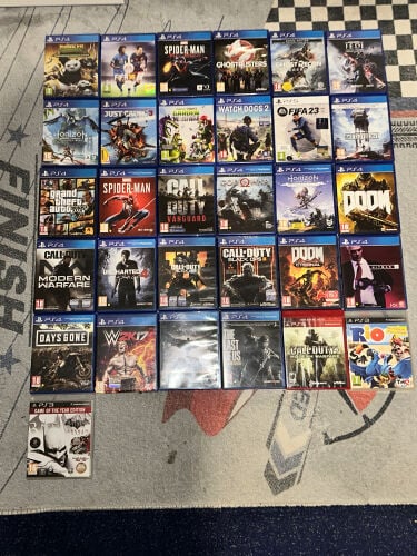 Selling PlayStation Games