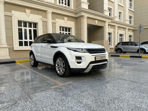 Range Rover Evoque 2012 Dynamic 