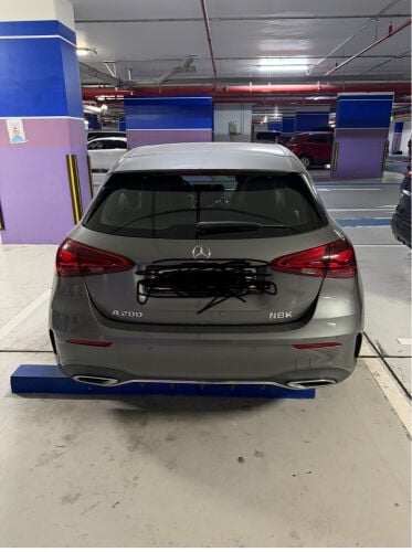 Mercedes A200