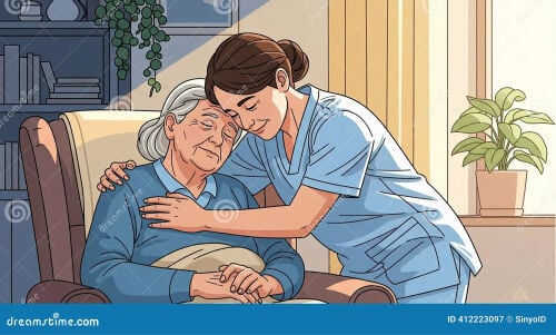 Home care Nurse