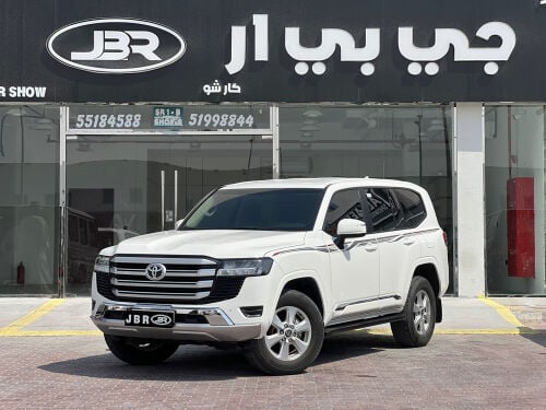 جي اكس ار 2024