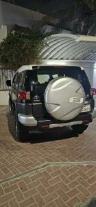 Family used FJ Cruiser for Sale