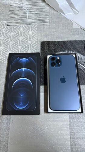 iPhone 12promax 128gb