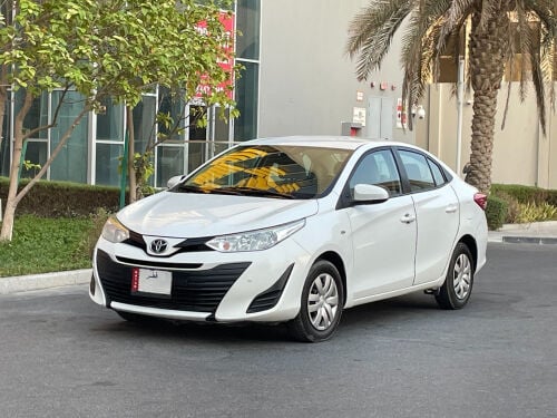 Toyota Yaris 2019 1.5 E