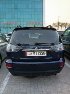 Mitsubishi Outlander  2013 Full Opt