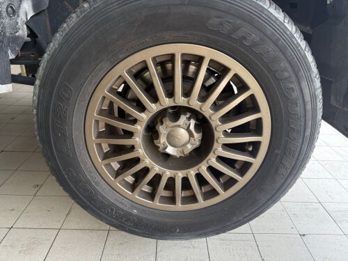 4 Tyers dunlop for sale