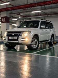 Mitsubishi Pajero 2016 3.8L Full Op