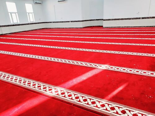 سجاد المساجد، سجادة الصلاة