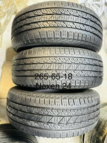 Roadstone 265/65/18