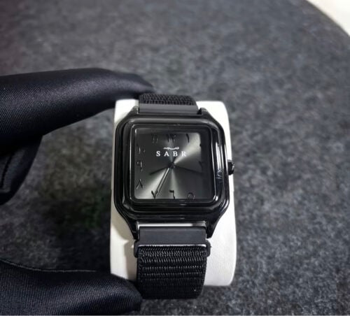 The SABR Square Watch | Eastern Ara