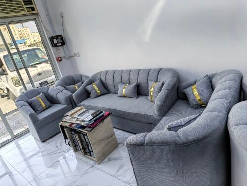 brand new sofa set ready for sale