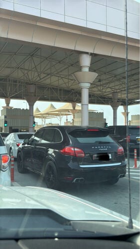 بورش كايين