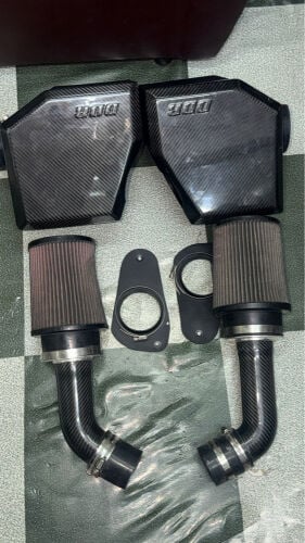 DDR air filter