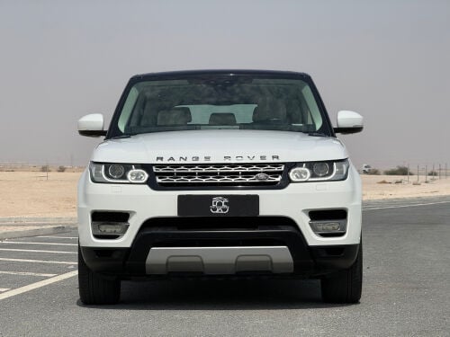 Range Rover Sport HSE 2017