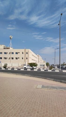سكن المنطقة الصناعية