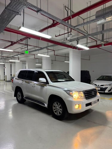  Land Cruiser GX 2014