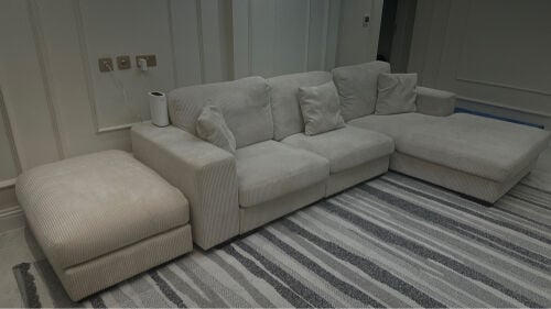 L Shape Sofa
