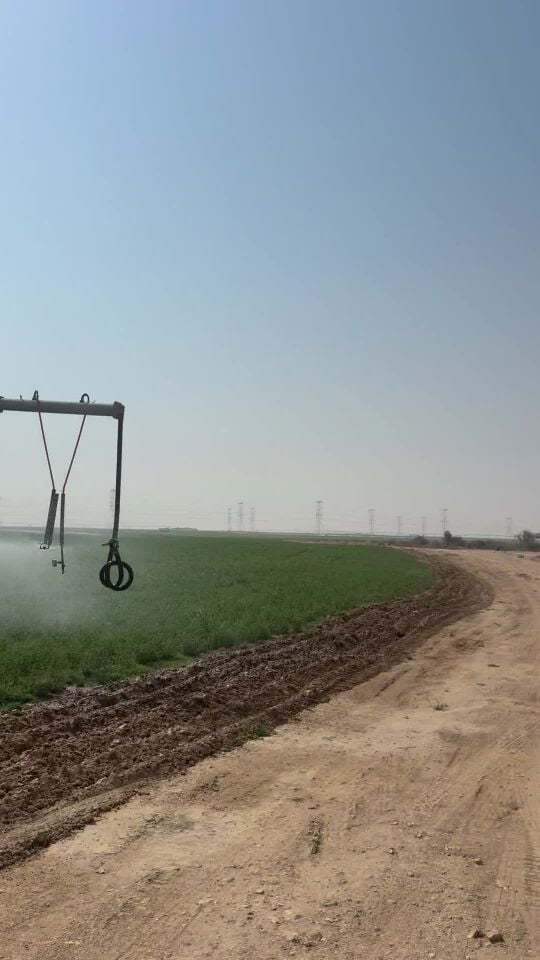Large farm for rent