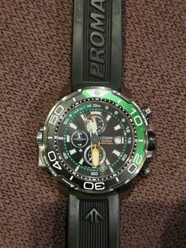 Citizen Promaster Aqualand