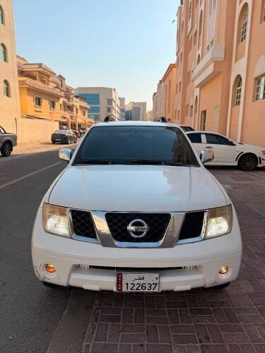 نيسان باثفندر 2007