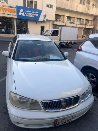 Nissan Sunny 2004 Japan 