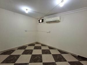 للإيجار شقه غرفتين وصاله بمعيذر