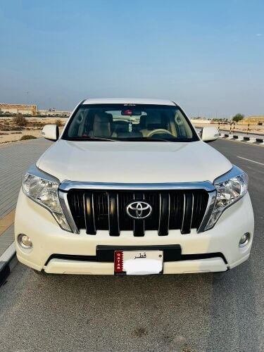 land cruiser prado