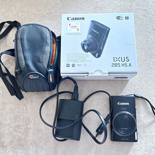 Canon Ixus 285 HsA