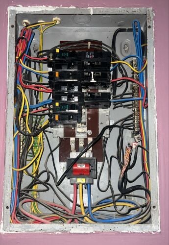 Electric Carpenter plumber service